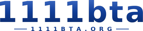 1111bta logo